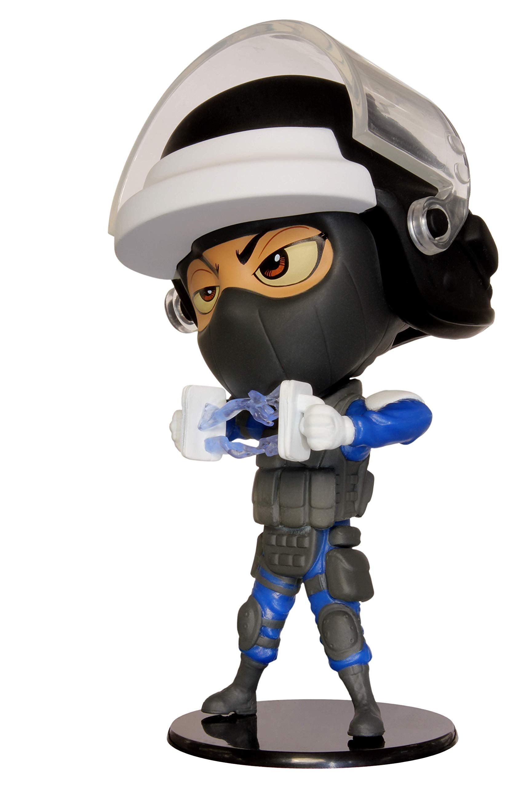 Ubisoft Spain Six Collection Merch Series 5 Doc Chibi Figurine Standard Ubisoft Spain Six Collection Merch Series 5 Doc Chibi Figurine Standard